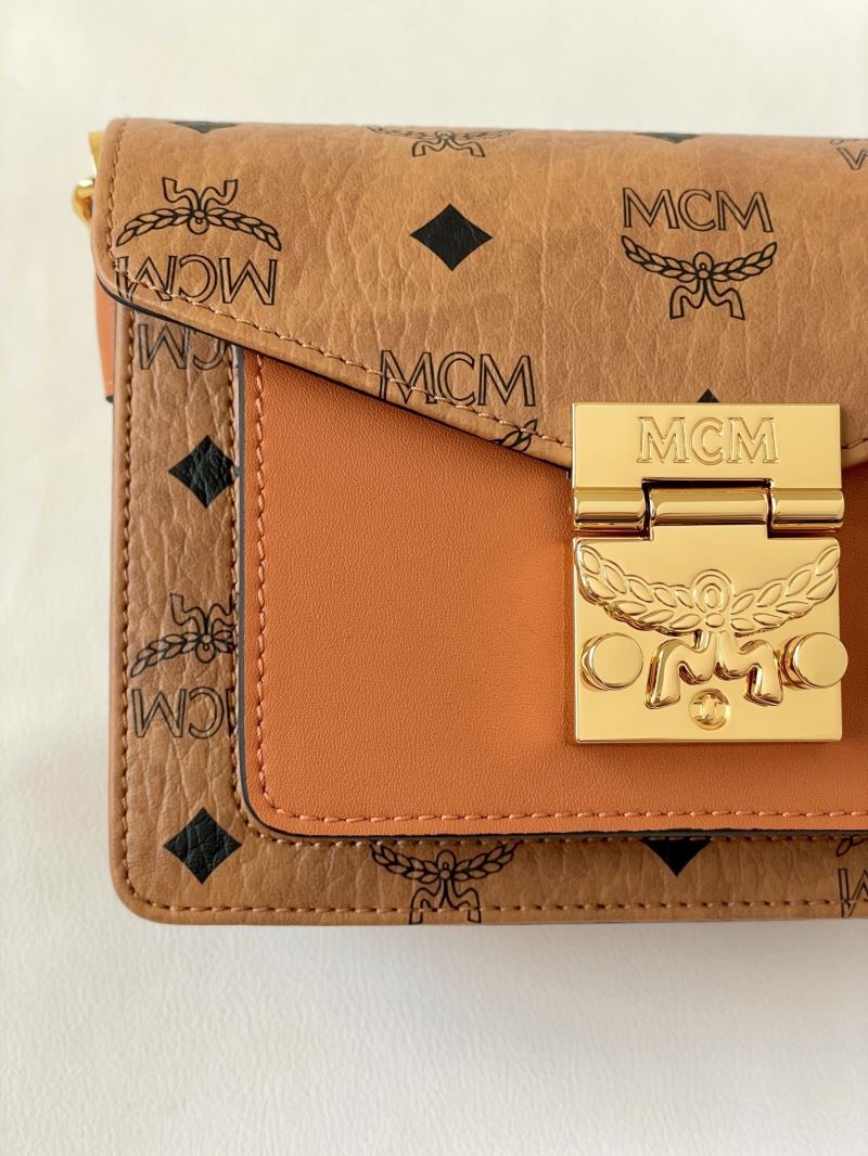 MCM Satchel Bags